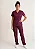 Scrub Feminino Stella - Vinho - Imagem 1
