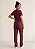 Scrub Feminino Stella - Vinho - Imagem 2