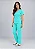 Scrub Feminino Stella - Verde Aruba - Imagem 4