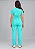 Scrub Feminino Stella - Verde Aruba - Imagem 3