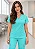 Scrub Feminino Stella - Verde Aruba - Imagem 5