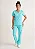 Scrub Feminino Stella - Verde Aruba - Imagem 1