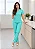 Scrub Feminino Stella - Verde Aruba - Imagem 8