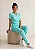 Scrub Feminino Stella - Verde Aruba - Imagem 4