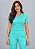Scrub Feminino Stella - Verde Aruba - Imagem 2