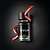 Impression In Black Eau de Parfum 100ml - Imagem 3