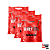 Kit Integralmédica - 3x Whey protein 100% concentrado - Imagem 2