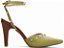 Sapato Scarpin Salto Bico Fino Verde Torricella AVS 68003A - Imagem 4