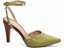 Sapato Scarpin Salto Bico Fino Verde Torricella AVS 68003A - Imagem 7