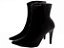 Bota Cano Curto Salto Fino Alto Preto Torricella AVS 65-17B - Imagem 2