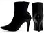 Bota Cano Curto Salto Fino Alto Preto Torricella AVS 65-17B - Imagem 6