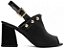 Sandália Ankle Boot Feminina Slato Bloco Grosso Preto Torricella AVS 776A - Imagem 4