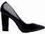 Sapato Scarpin Preto Verniz Salto Alto 8,5cm Torricella Clássico e Confortável AVS 2025-00A - Imagem 6