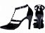 Sapato Scarpin Sandalia Salto Alto Fino Madrinha Torricella AVS 65054A - Imagem 5