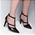 Sapato Scarpin Sandalia Salto Alto Fino Madrinha Torricella AVS 65054A - Imagem 1
