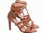 Sandália Feminina Salto Alto Fino Caramelo Torricella AVS 301.26B - Imagem 1