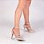 Sandália Scarpin Madrinha Sapato Salto Torricella AVS 66082G - Imagem 9