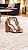 Sandália Feminina Caramelo Casual Salto Grosso Torricella AVS FST025K - Imagem 9