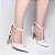 Sapato Scarpin Salto Alto Fino Pérolas Torricella AVS 66058G - Imagem 7