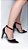 Sapato Scarpin Preto Salto Alto Fino Torricella AVS 66058C - Imagem 11