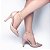 Sapato Scarpin Rose Salto Alto Fino Torricella AVS 66058B - Imagem 6