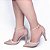 Sapato Scarpin Rose Salto Alto Fino Torricella AVS 66058B - Imagem 8