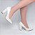 Sapato Scarpin Off White Salto Alto Noiva Torricella AVS 2025-00C - Imagem 9