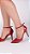 Sapato Scarpin Saia Blusa Verniz Vermelho Torricella AVS 9200-117D - Imagem 13