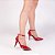 Sapato Scarpin Saia Blusa Verniz Vermelho Torricella AVS 9200-117D - Imagem 11