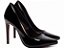 Sapato Scarpin Salto Alto 12 Fino Bico Fino Torricella AVS 80000A - Imagem 2
