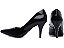 Sapato Scarpin Salto Fino Verniz Preto 8000-02A_AR - Imagem 3