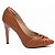 Sapato Scarpin Bico Fino Caramelo Salto Torricella AVS 9200-113B - Imagem 12