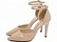 Sapato Scarpin Bico Fino Salto Alto Torricella AVS 9200-117B - Imagem 4
