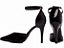 Sapato Scarpin Bico Fino Preto Salto Alto Torricella AVS 9200-117A - Imagem 2