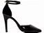 Sapato Scarpin Bico Fino Preto Salto Alto Torricella AVS 9200-117A - Imagem 5
