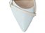 Sapato Scarpin Slingback Salto Alto Fino Azul Torricella AVS SC0072G - Imagem 14