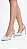 Sapato Scarpin Slingback Salto Alto Fino Azul Torricella AVS SC0072G - Imagem 13
