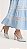 Sapato Scarpin Slingback Salto Alto Fino Azul Torricella AVS SC0072G - Imagem 10