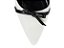 Sapato Scarpin Slingback Off White Salto Fino Médio AVS 600.12I - Imagem 2