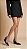 Scarpin Slingback Salto Anabela Corte V Preto Torricella AVS 99.056A - Imagem 11
