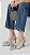 Scarpin Slingback Salto Taça Laço Metalizado Prata Torricella AVS 24.030C - Imagem 6
