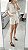 Sapato Scarpin Mule Mary Jane Salto Alto Fino Caramelo Marrom Escuro Torricella AVS 12.200C - Imagem 9