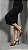 Sapato Scarpin Mule Mary Jane Salto Alto Fino Caramelo Marrom Escuro Torricella AVS 12.200C - Imagem 11