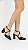Sapato Scarpin Tira Cruzada Salto Bloco Grosso Verniz Preto Torricella AVS 125-1A - Imagem 8