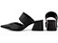 Sapato Scarpin Mule Tamanco Preto Torricella AVS 24.005A - Imagem 12