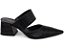 Sapato Scarpin Mule Tamanco Preto Torricella AVS 24.005A - Imagem 13