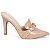 Sapato Scarpin Mule Salto Alto Napa Rosé Torricella AVS 67055F - Imagem 7