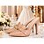 Sapato Scarpin Mule Salto Alto Napa Rosé Torricella AVS 67055F - Imagem 1