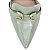 Sapato Scarpin Mule Salto Alto Napa Verde Torricella AVS 67055E - Imagem 4