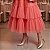 Sapato Scarpin Slingback Salto Alto Fino Dourado Champagne AVS SC0072D - Imagem 5